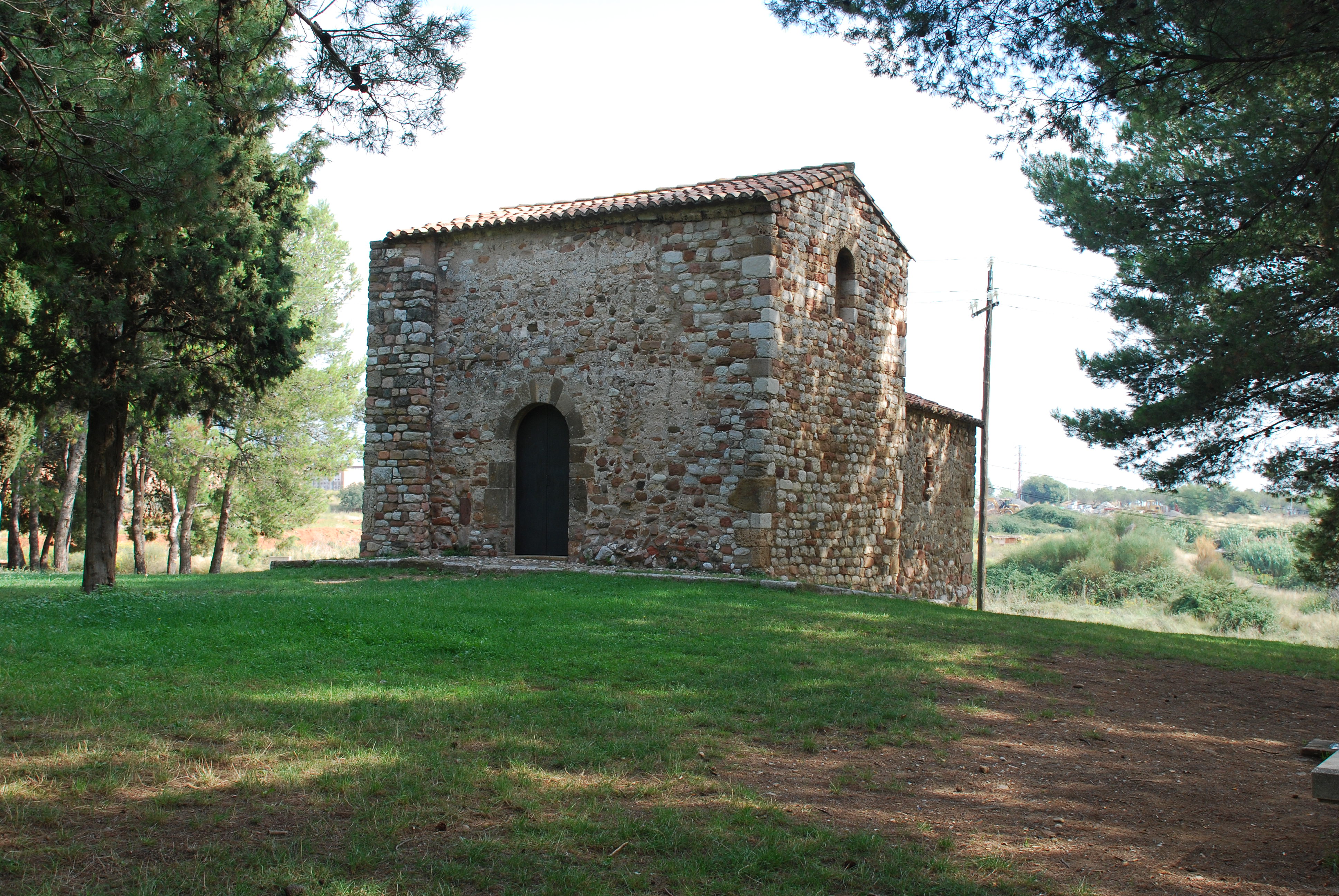 Chapel of Sant Nicolau
