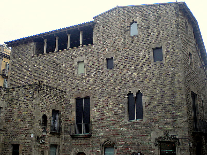 Museu d'Historia de La Ciutat