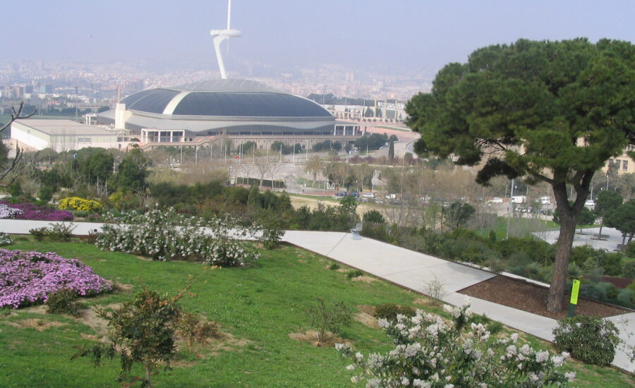 Erkunden Sie den Botanischen Garten von Barcelona