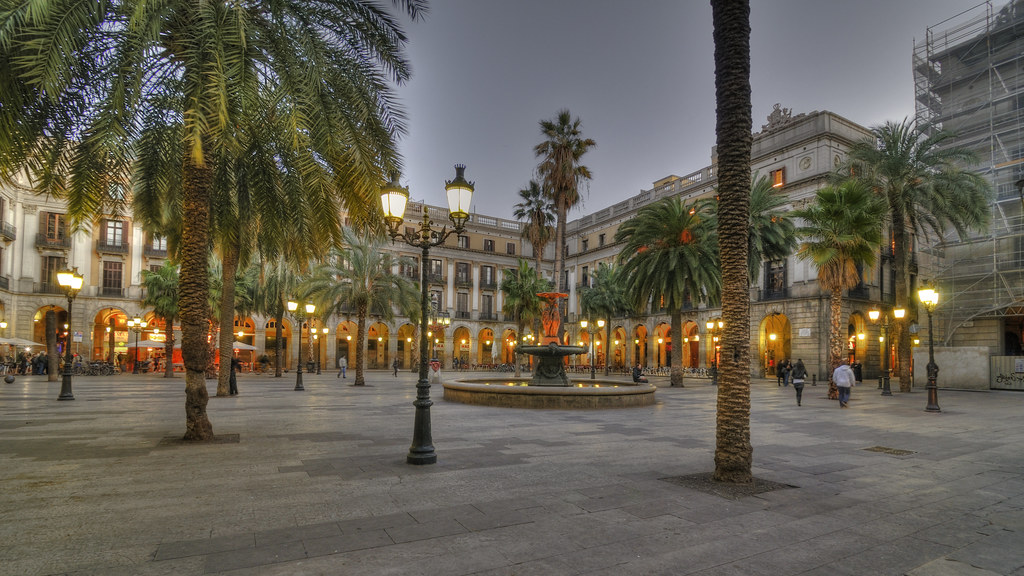 placa reial