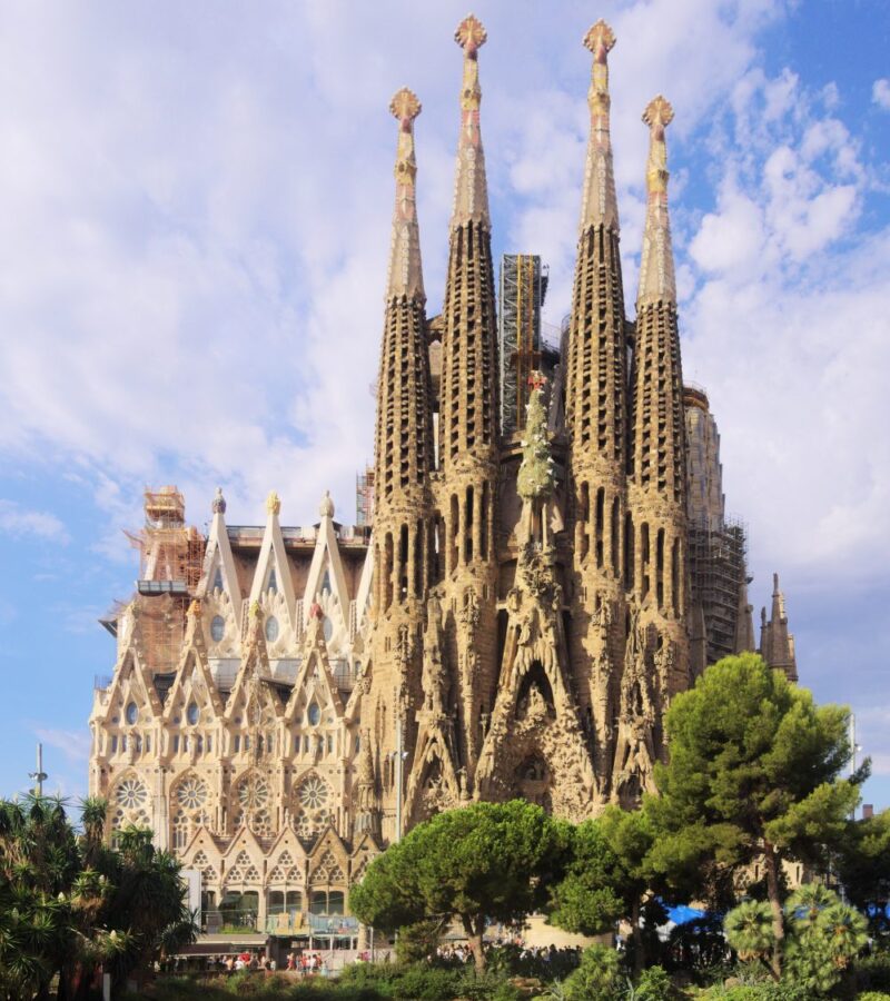 Узнайте больше о Храме Святого Семейства