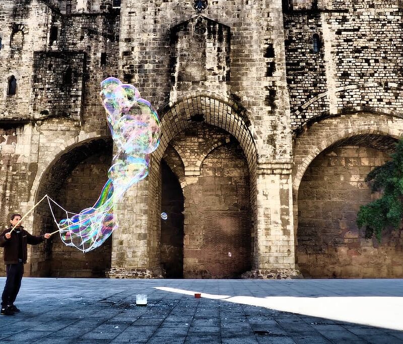 巴塞罗那邻里指南：发现哥特式街区