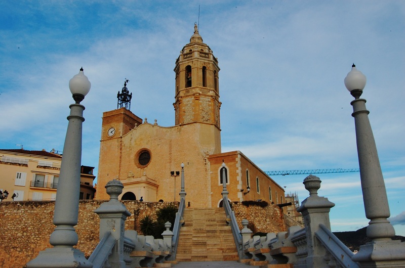  Parròquia de Sant Bartomeu i Santa Tecla