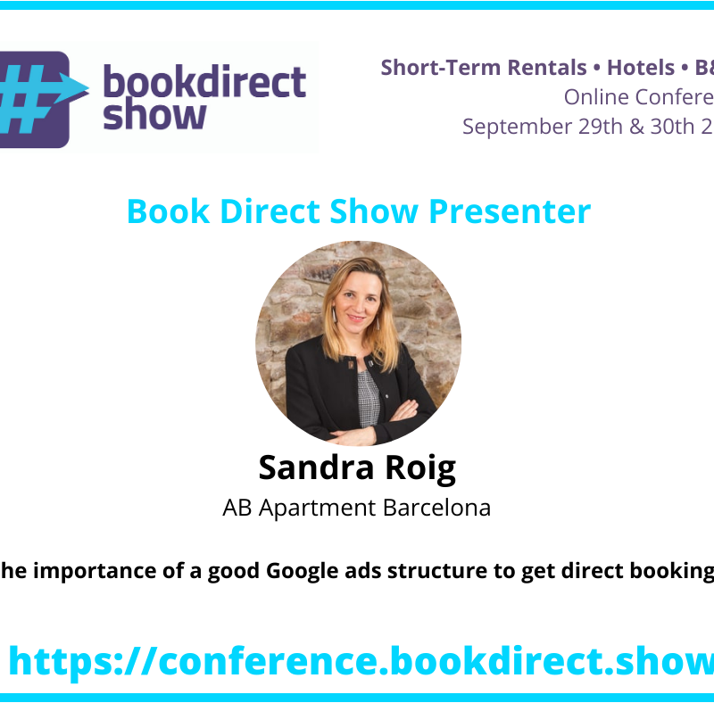 Die Book Direct Show: Wie Sie Ihre Gäste zur Direktbuchung ermutigen