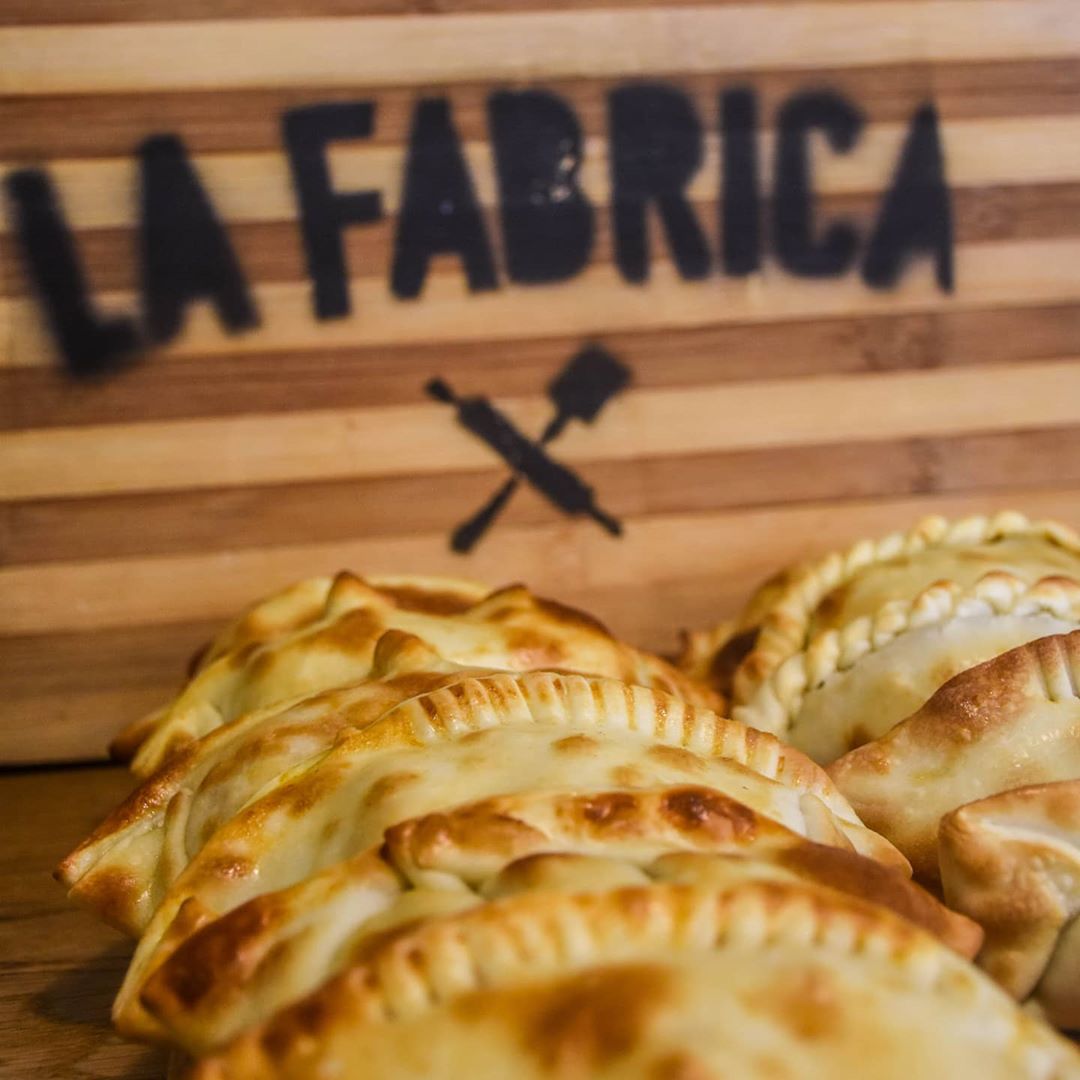 fabrica empanada