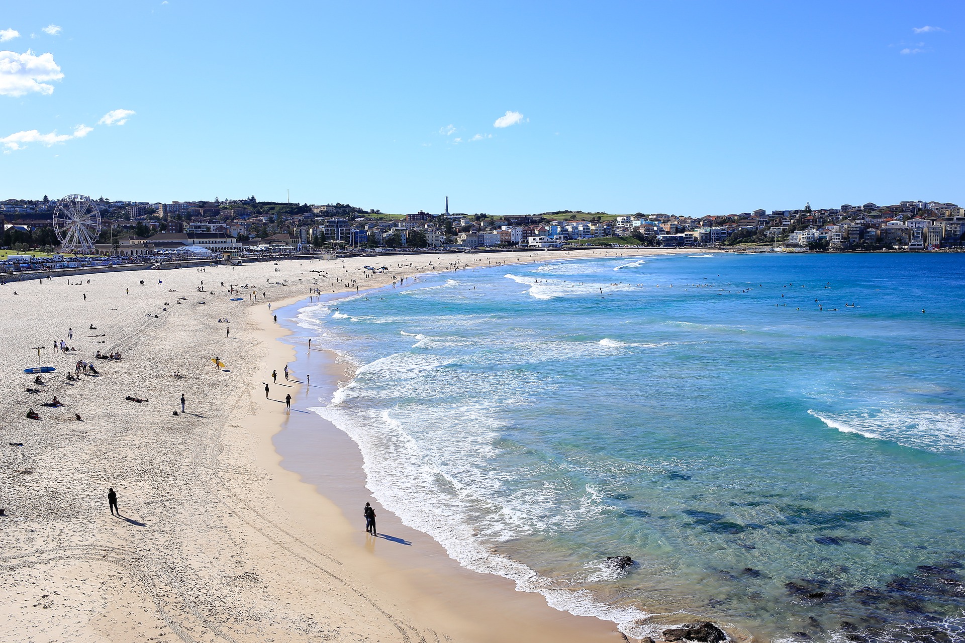 bondi beach