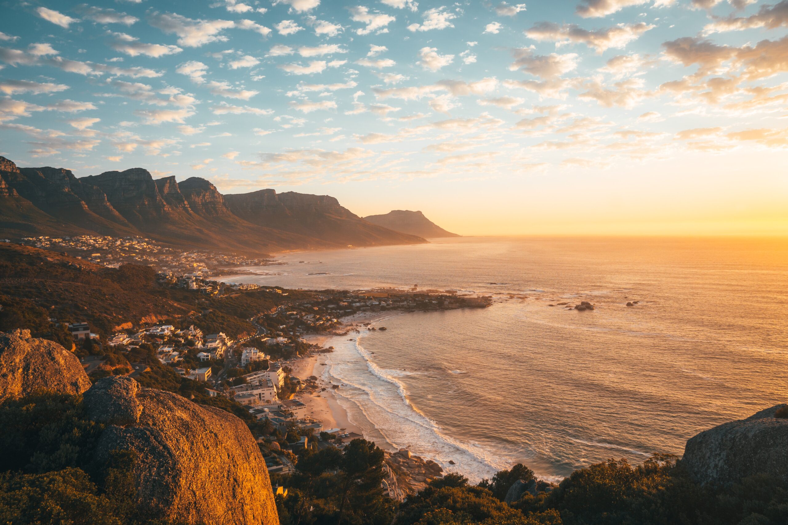 cape town beach