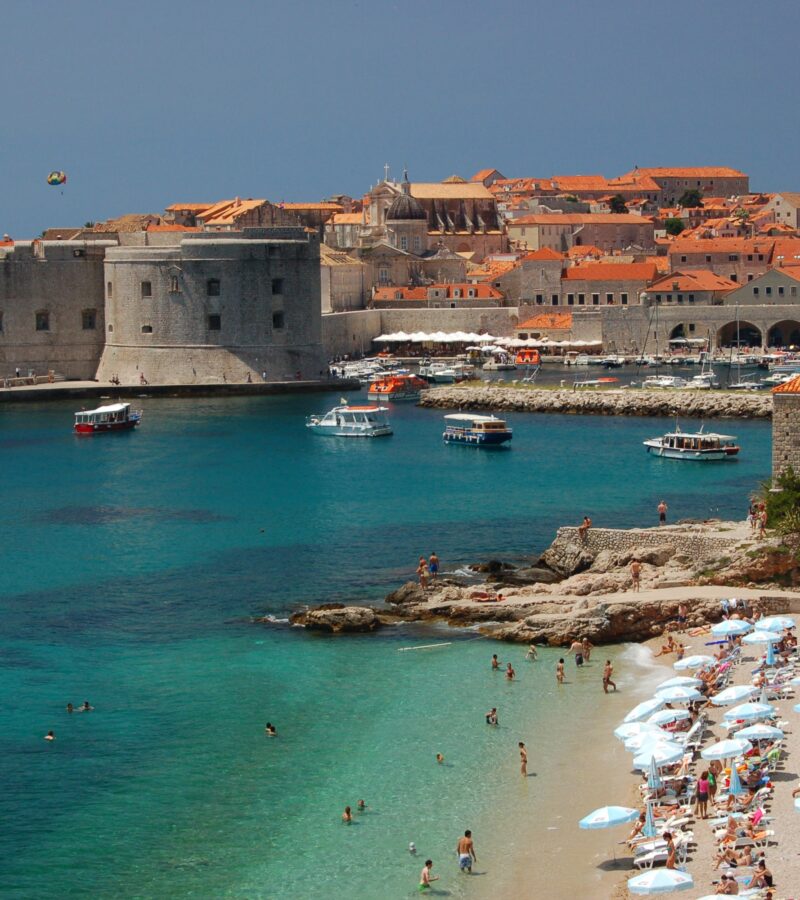 Las 10 Mejores Ciudades de Playa para Visitar en 2021