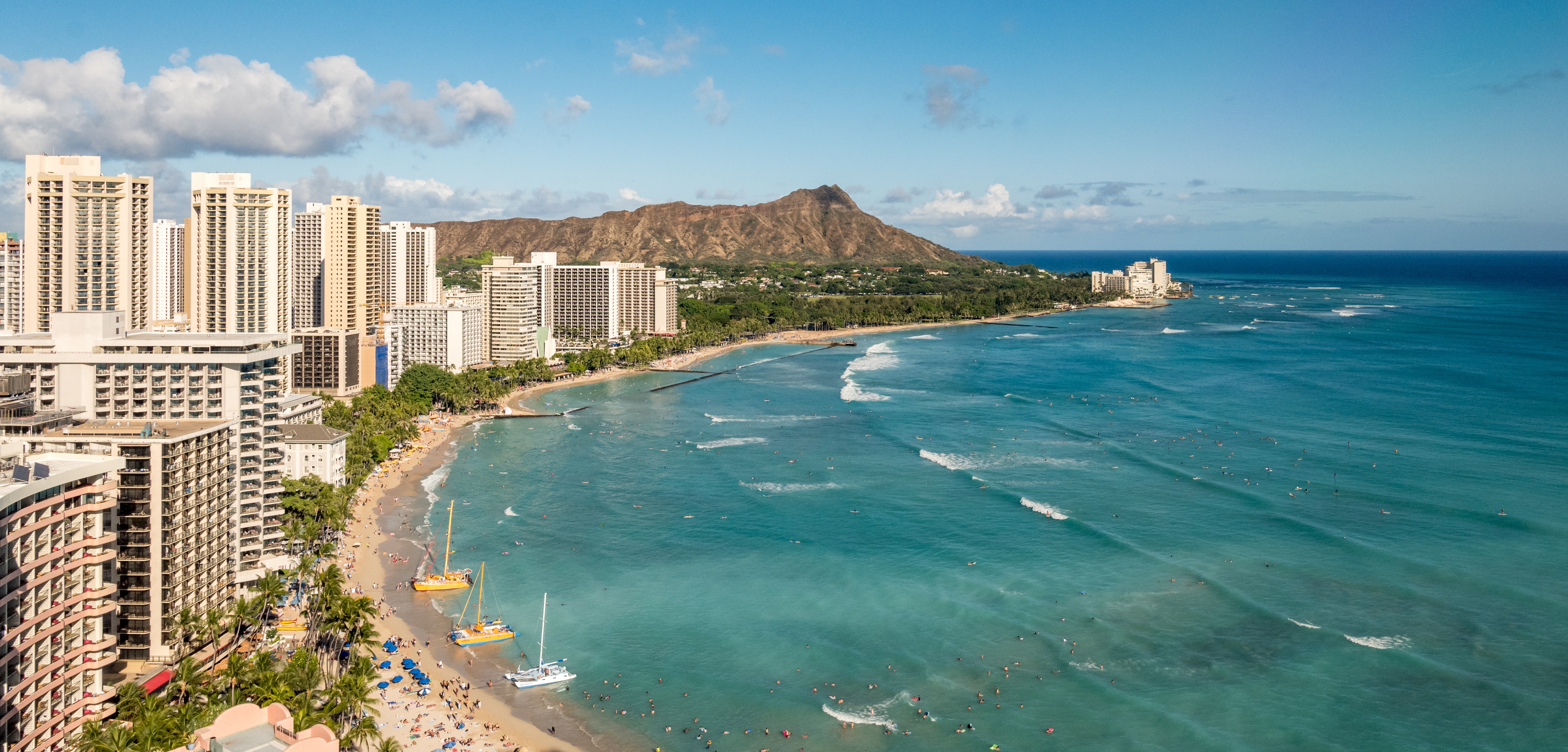 honolulu beach