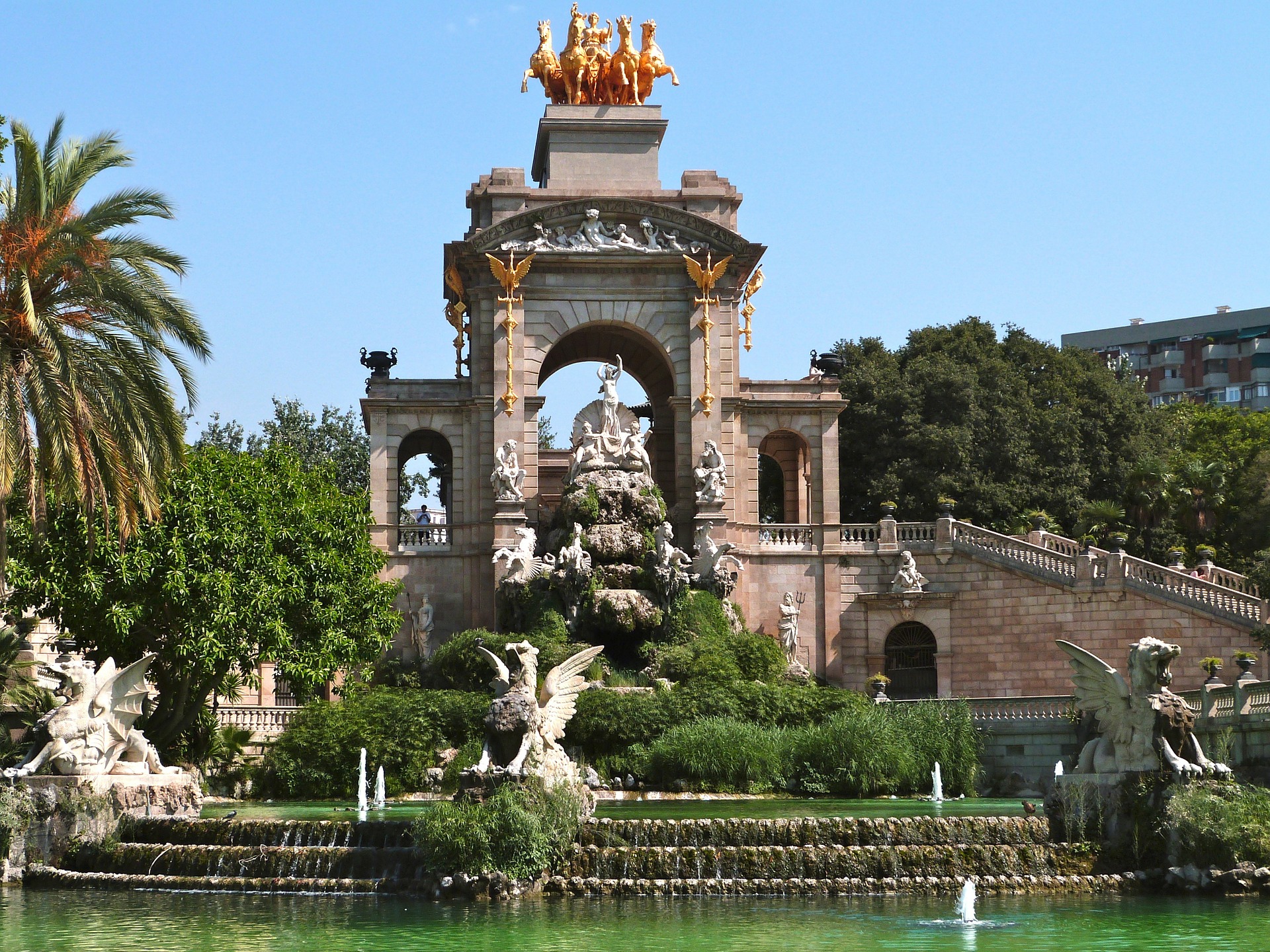 Parc de la Ciutadella