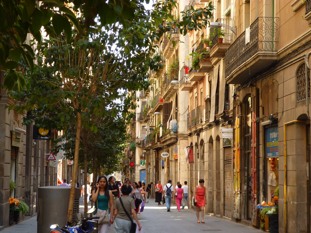 raval street