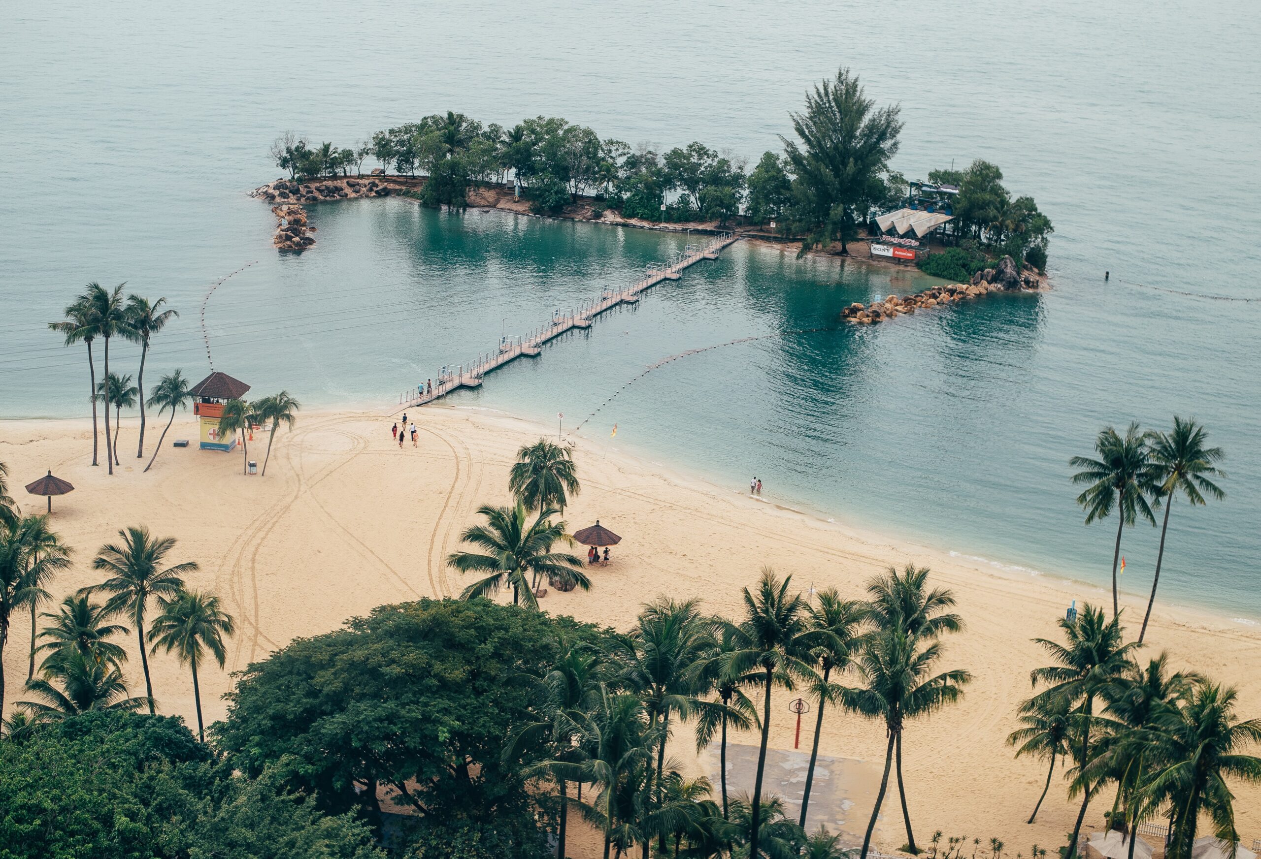 singapore beach 