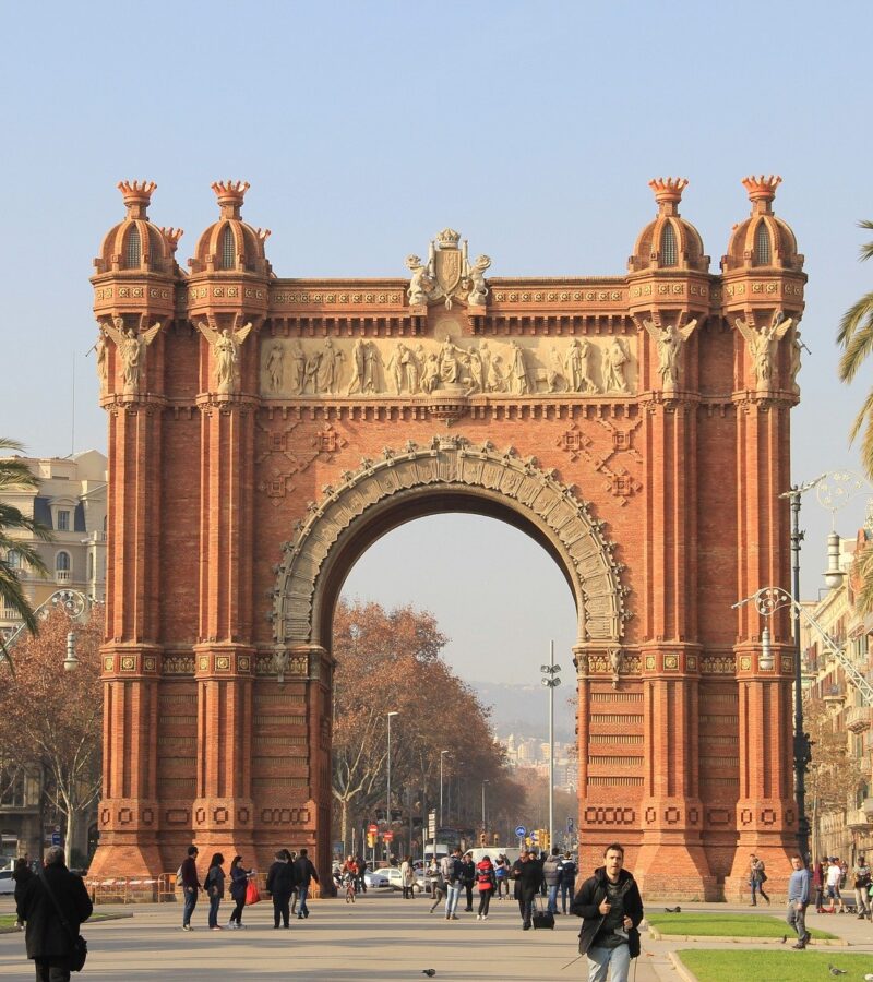 Which Barcelona Neighbourhood Matches Your Personality?