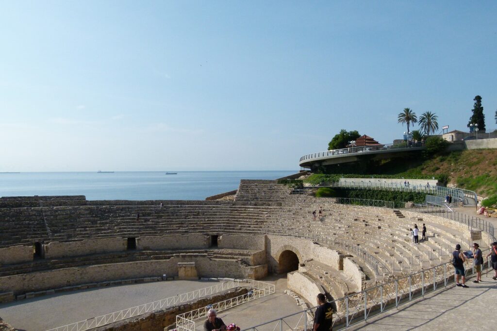 anfiteatro de tarragona