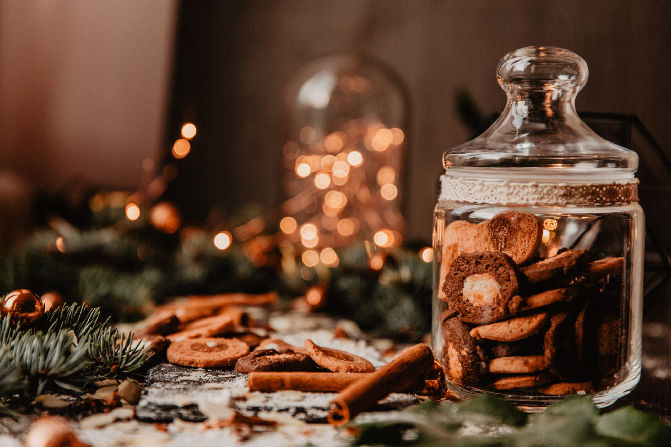 Christmas cookies