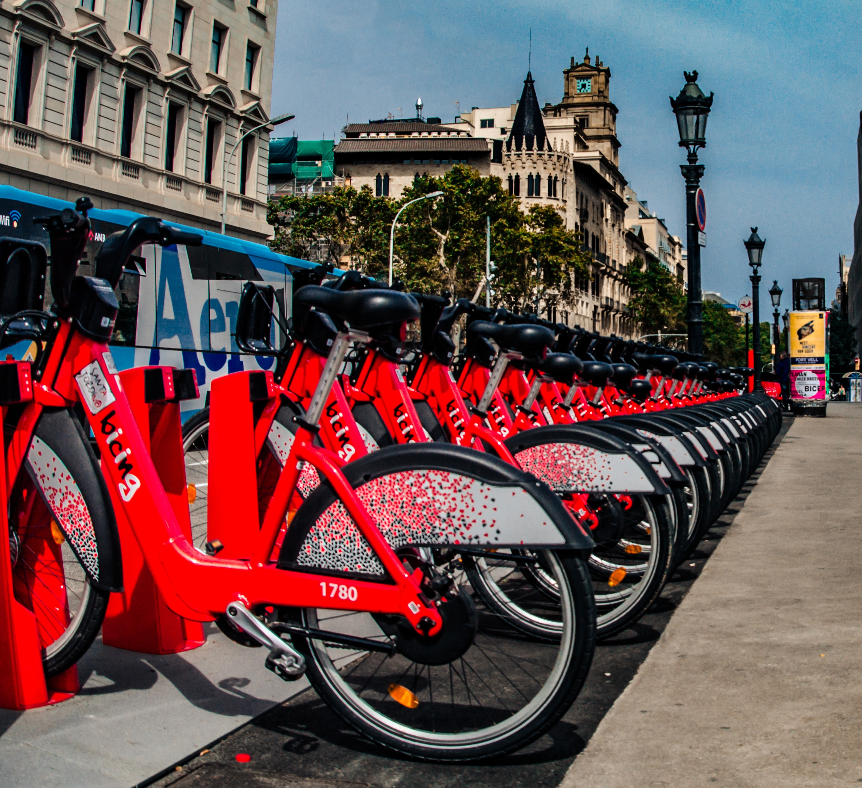  Bicing Barcelona