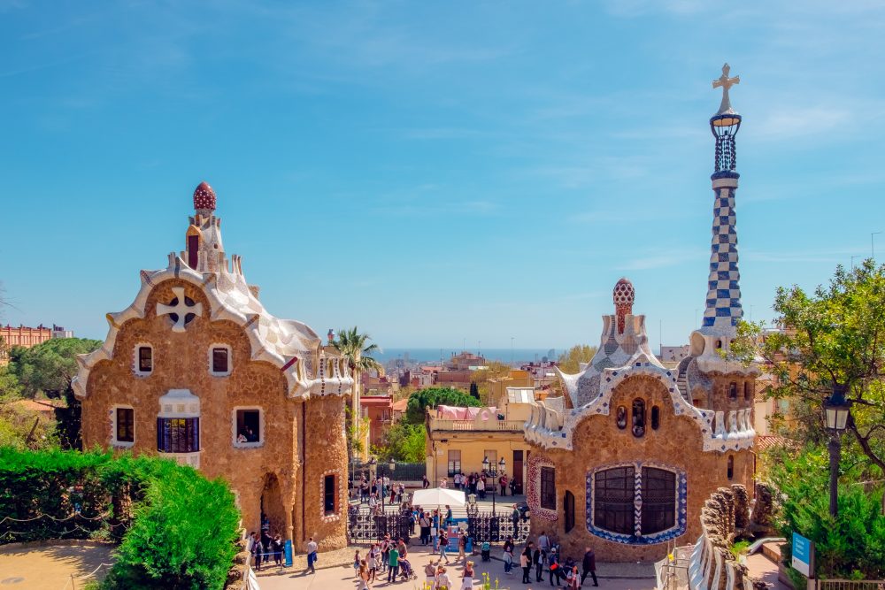 Things to do in Barcelona Alone