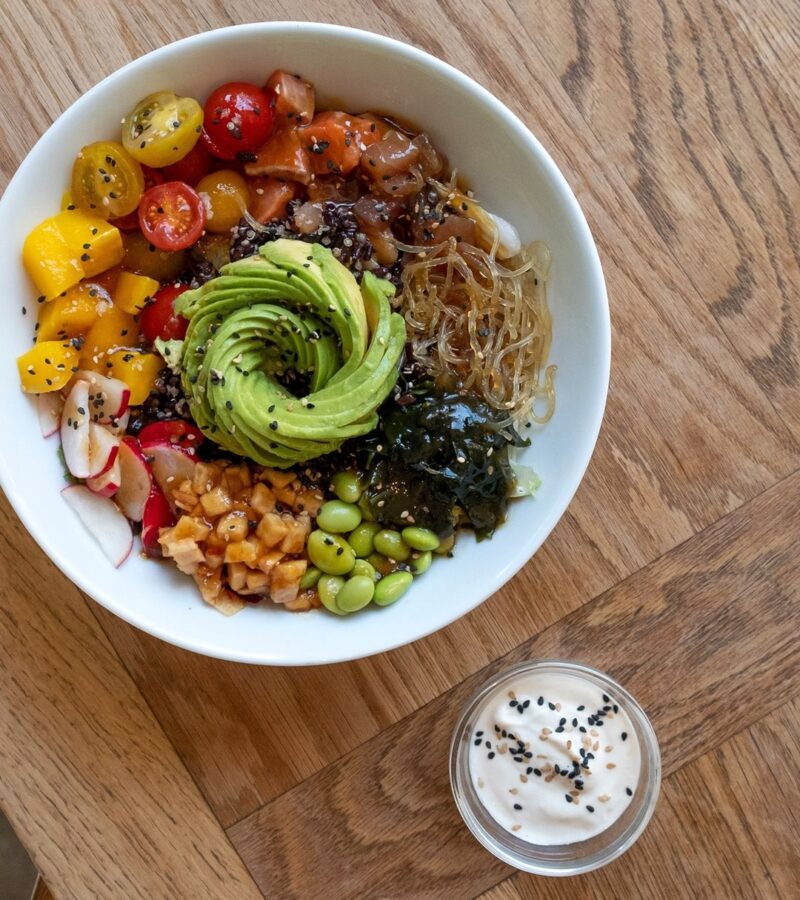 巴塞罗那的8家最佳素食餐厅