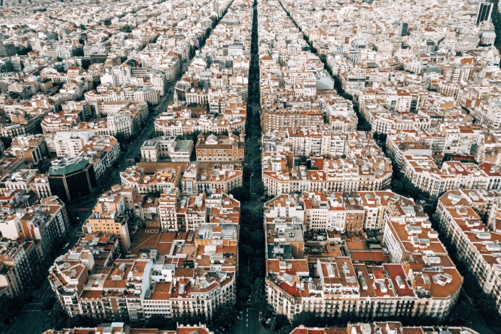 eixample barcelona