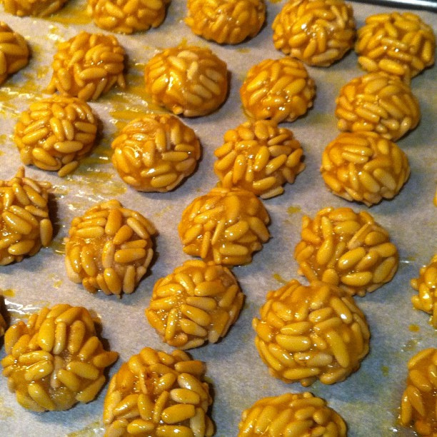 panellets