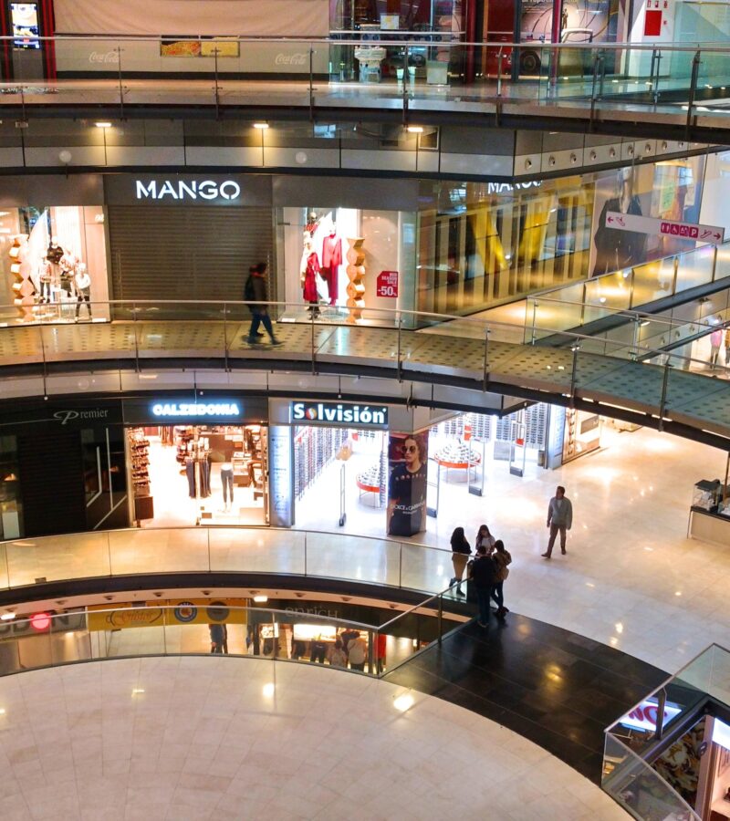 巴塞罗那一月最佳购物促销活动