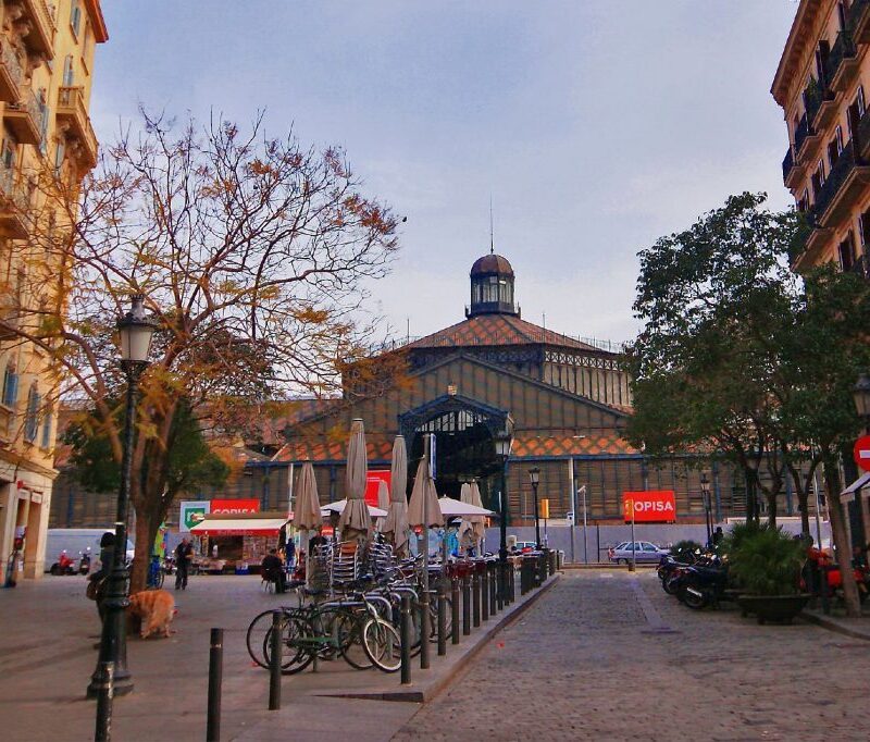 El Born街区指南：看什么和做什么