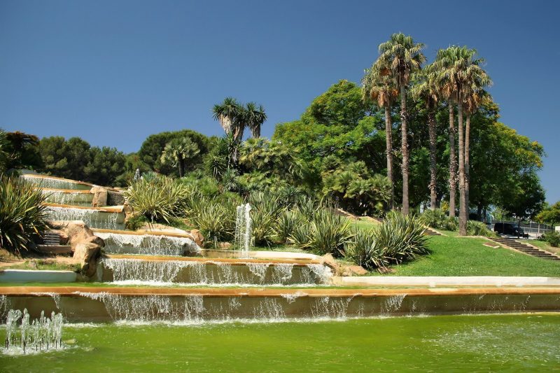 Zonas al Aire Libre en Barcelona | Top 12 Parques y Jardines