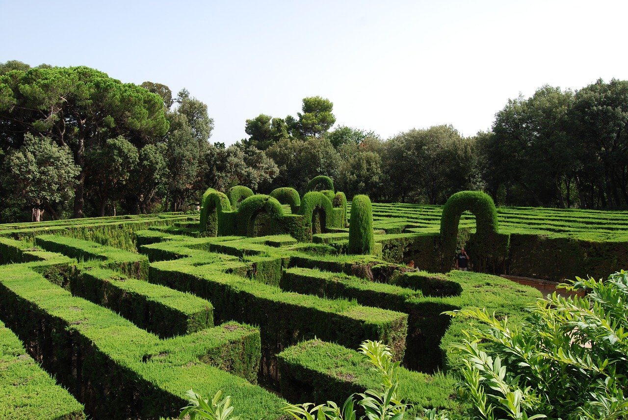 Parc del Laberint d’Horta