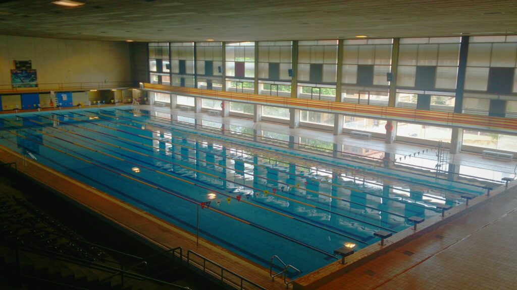 piscina sant jordi