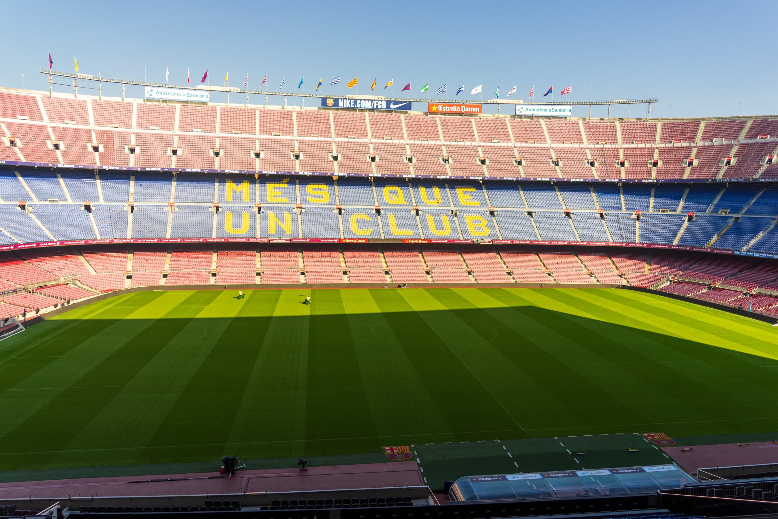 camp nou stadium