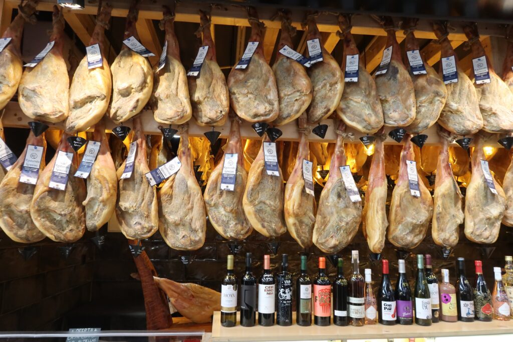 jamon serrano