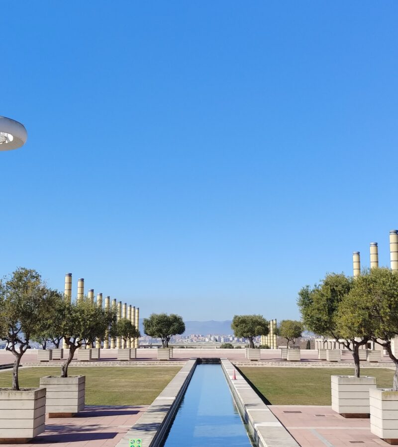 Explora el Parque Olímpico de Barcelona | Juegos Olímpicos de 1992