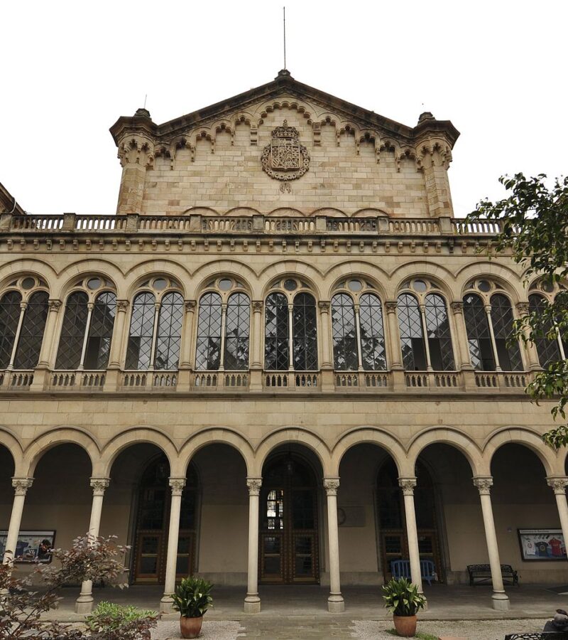 2021年在巴塞罗那学习是什么感觉？