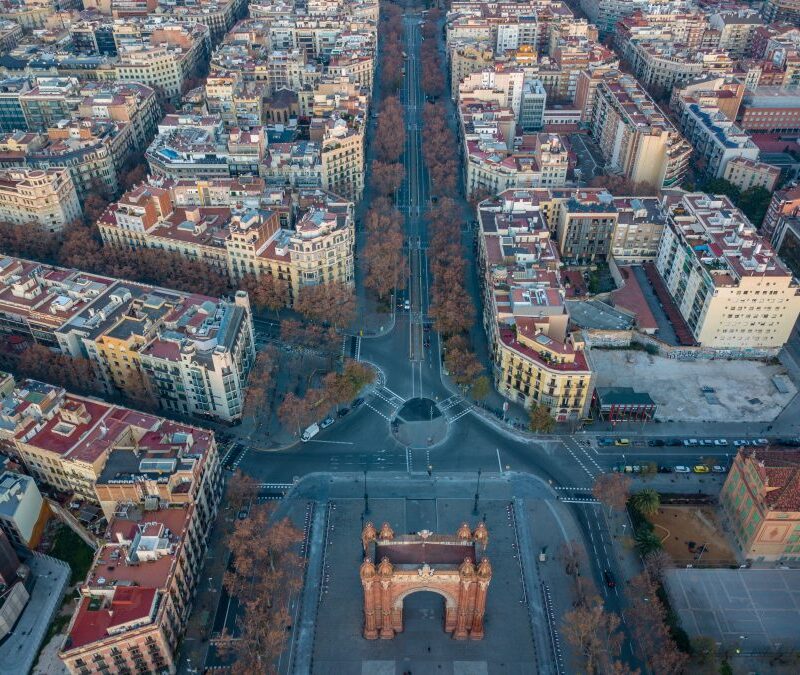 在巴塞罗那租房的6个建议