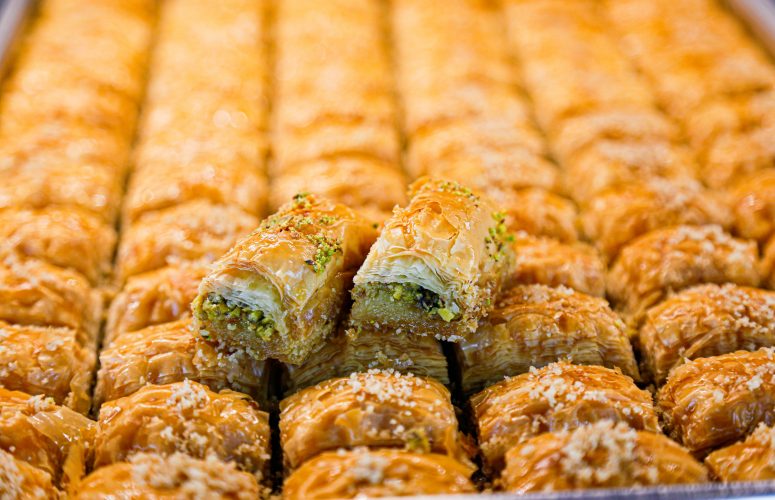 baklava