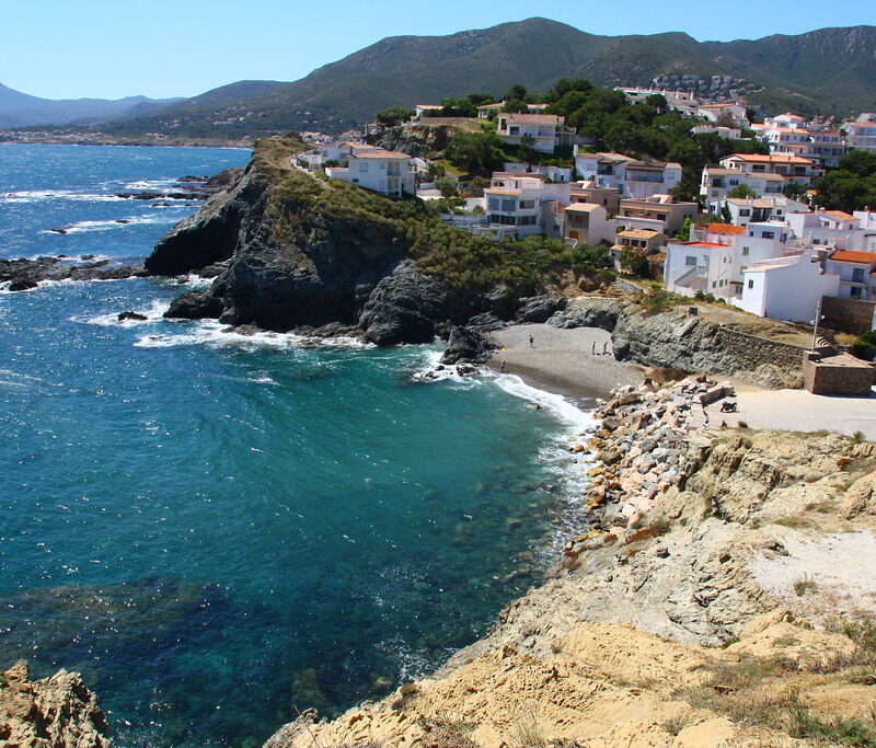 布拉瓦海岸的五大最佳沿海步行路线