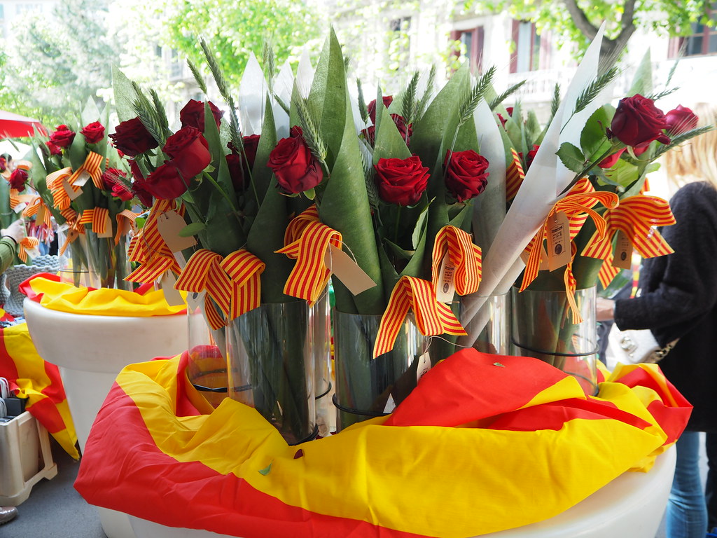 diada de sant jordi