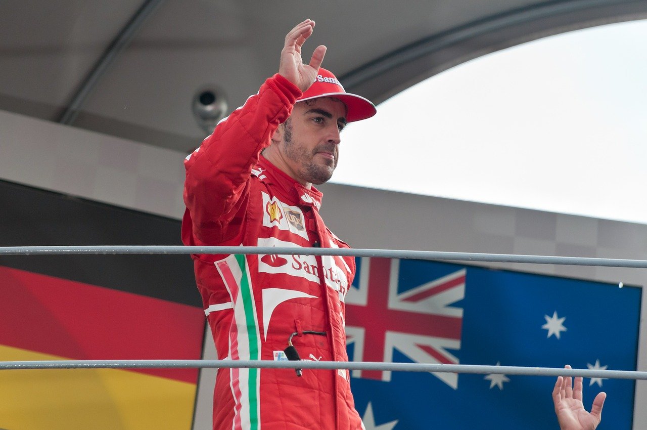 fernando alonso