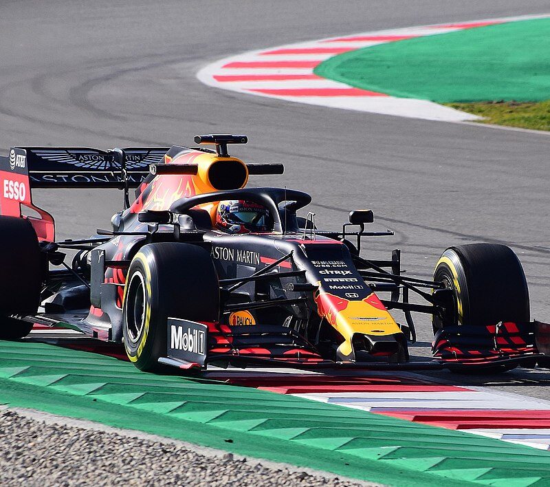 Histoire du Grand Prix de Formule 1 espagnol