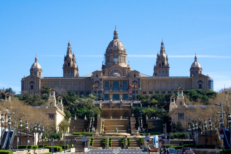 Kunst Galerijen en Museums in Barcelona 2021