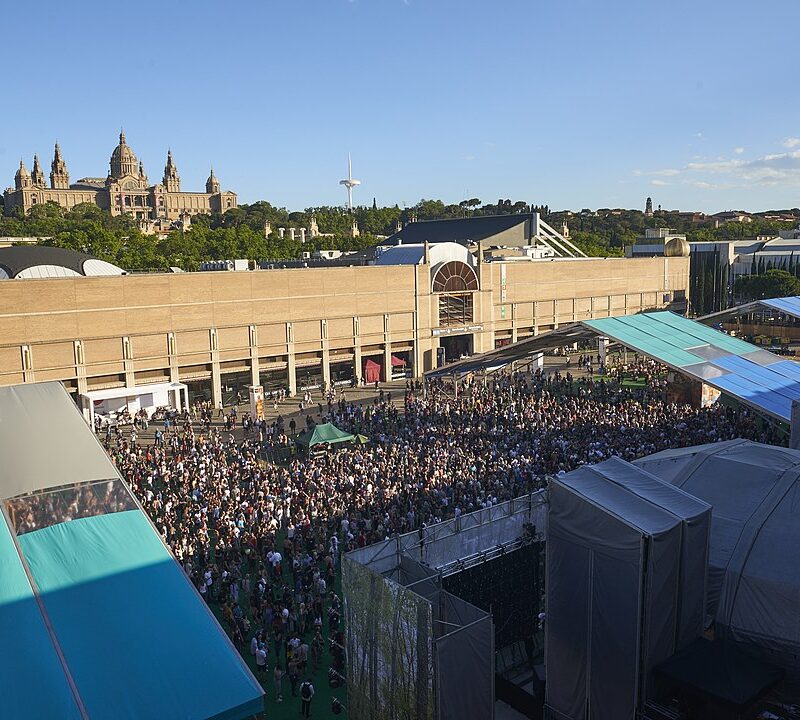 Фестивали и мероприятия в Барселоне | Круглогодичный путеводитель