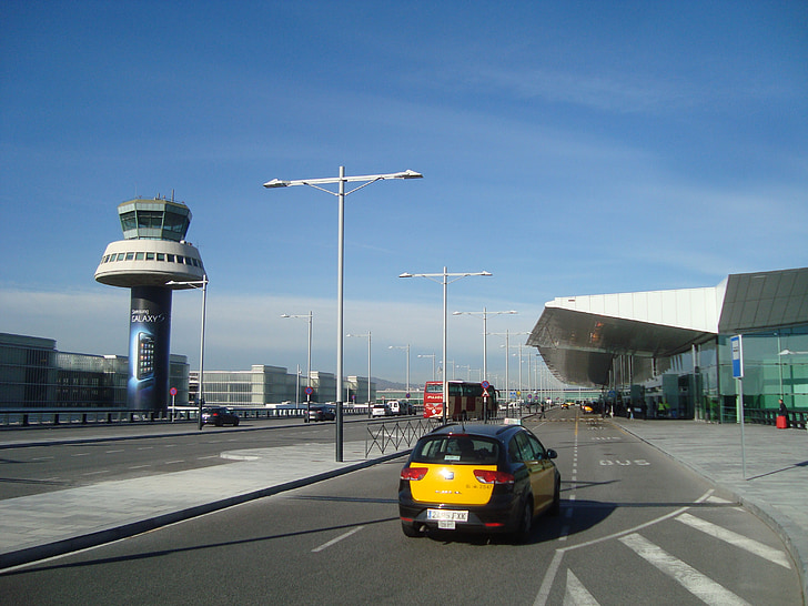 barcelona airport