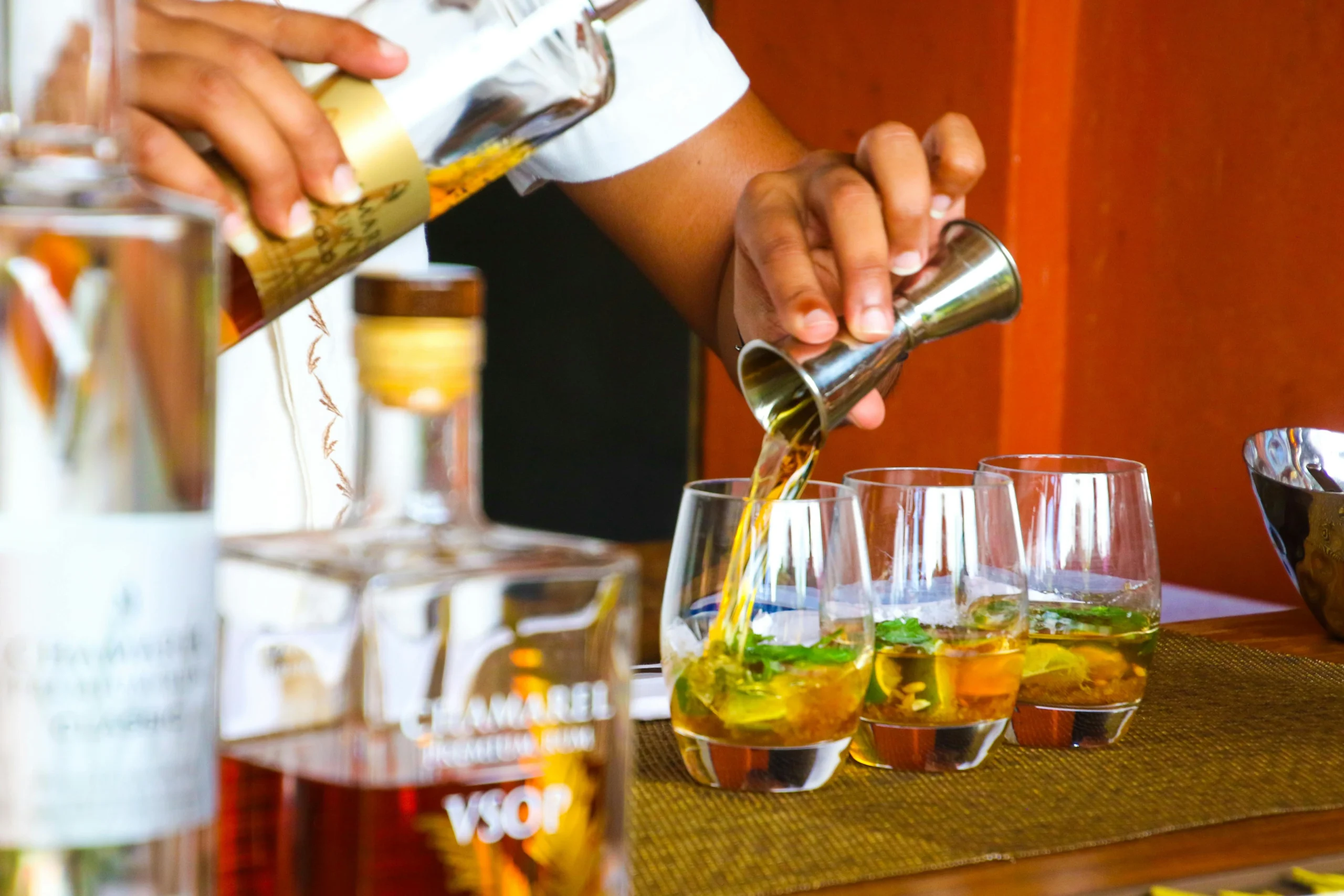 Top 10 Cocktail Bars in Barcelona