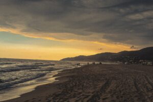 castelldefels beach