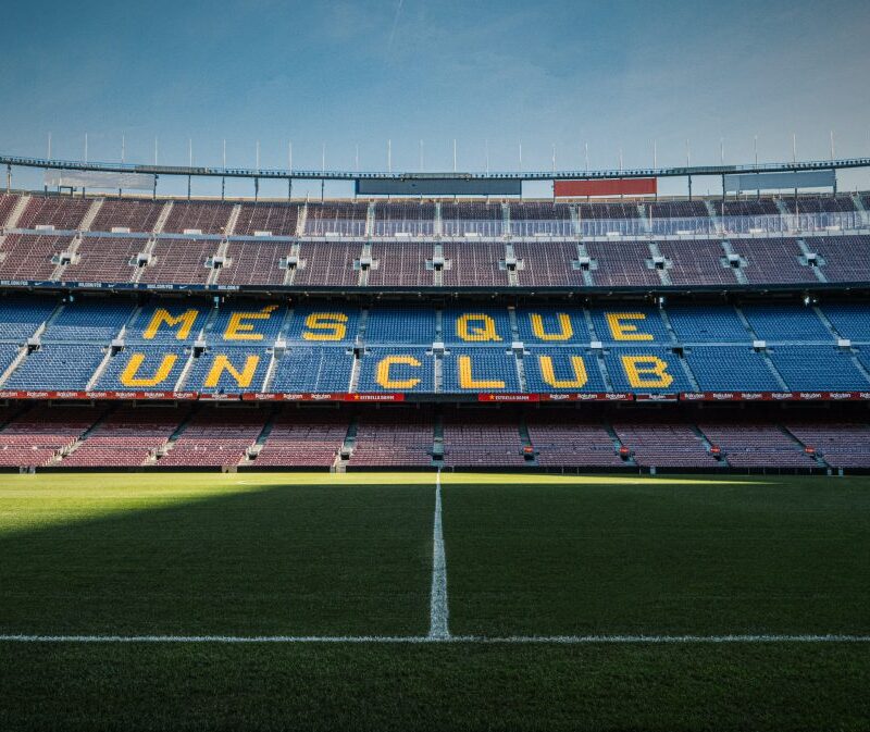 巴塞罗那体育迷指南