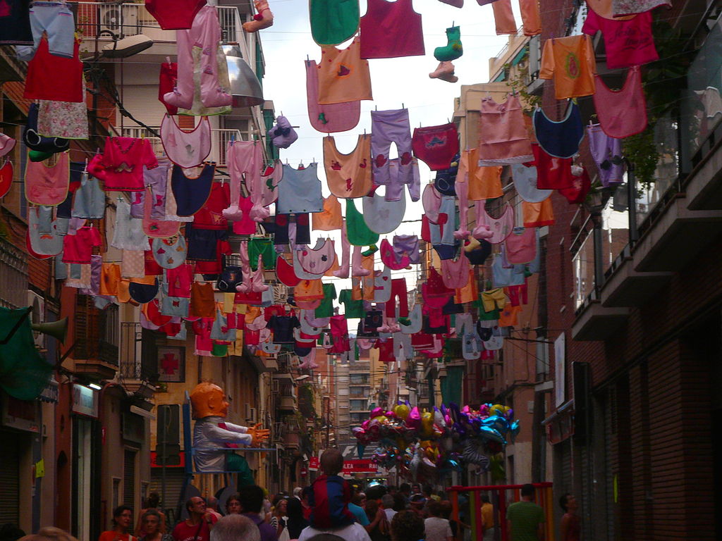 festa major de sants