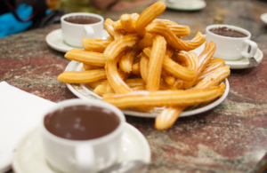 churros wikimedia commons