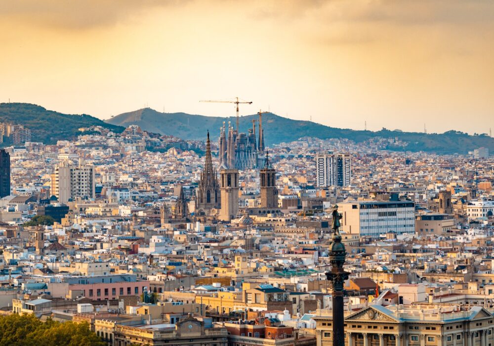 Best Views in Barcelona Guide | Top Viewpoints in Barcelona