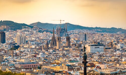 Guía de las Mejores Vistas de Barcelona | Los Mejores Miradores