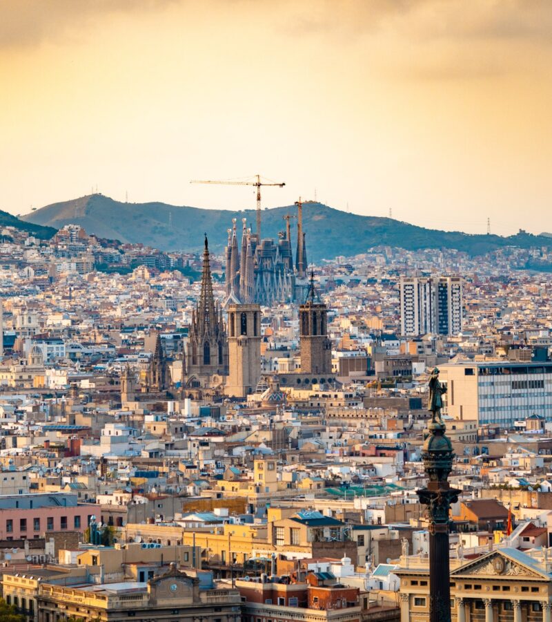 Guide des Meilleures Vues de Barcelone | Top des Vues